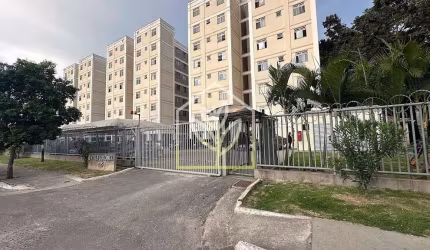 Apartamento para venda, Chácaras Califórnia, Contagem, MG