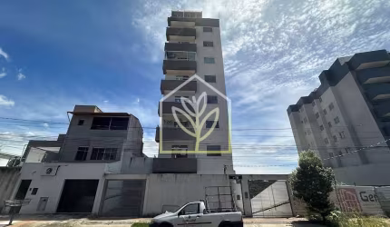 Apartamento com área privativa  à venda, Cabral, Contagem, MG