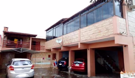 SOBRADO EM CANOAS