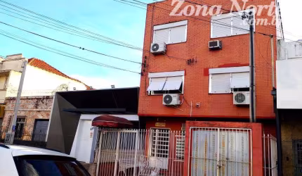 APARTAMENTO 1 DORMITÓRIO C/ CHURRASQUEIRA