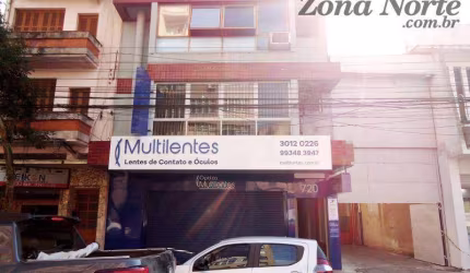 PRÉDIO COMERCIAL