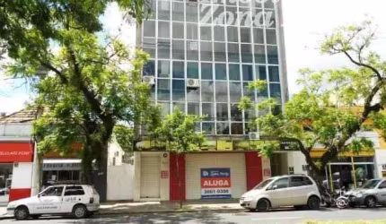 Sala comercial para alugar na Avenida São Pedro, 844, São Geraldo, Porto Alegre, 40 m2 por R$ 750