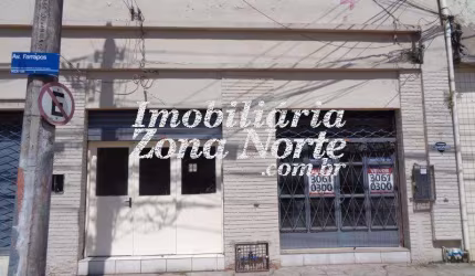 Prédio para alugar na Avenida Farrapos, 2385, São Geraldo, Porto Alegre, 36 m2 por R$ 1.000