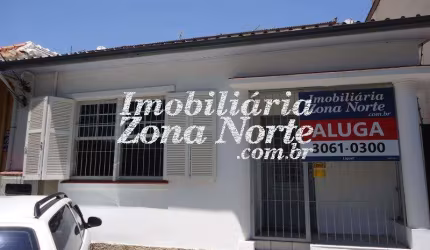 Casa comercial para alugar na Avenida Brasil, 1289, São João, Porto Alegre, 110 m2 por R$ 2.900