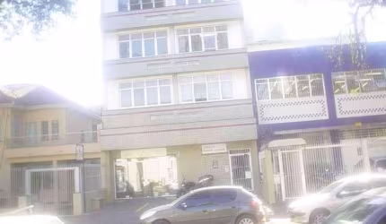 Sala comercial com 1 sala para alugar na Avenida Polônia, 730, São Geraldo, Porto Alegre, 30 m2 por R$ 700
