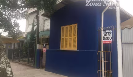 Casa comercial com 1 sala para alugar na Avenida Pernambuco, 2498, São Geraldo, Porto Alegre, 67 m2 por R$ 1.900