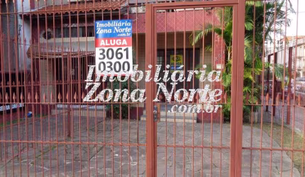 Prédio para alugar na Avenida Tapiaçu, 356, Passo da Areia, Porto Alegre por R$ 1.150