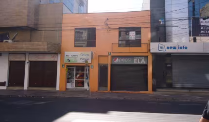 Sala comercial para alugar na Avenida Presidente Franklin Roosevelt, 1204, São Geraldo, Porto Alegre, 32 m2 por R$ 900