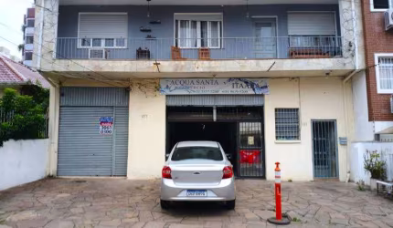 Prédio para alugar na Rua Líbero Badaró, 117, Passo da Areia, Porto Alegre, 133 m2 por R$ 1.500
