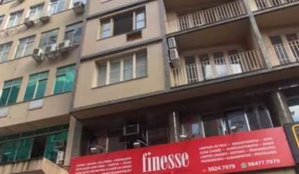 Prédio com 5 salas para alugar na Rua General Andrade Neves, 155, Centro, Porto Alegre, 91 m2 por R$ 900