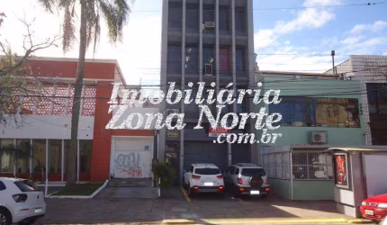 Prédio com 1 sala para alugar na Avenida Berlim, 40, São Geraldo, Porto Alegre, 217 m2 por R$ 3.390