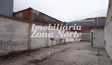 Terreno comercial para alugar na Rua Almirante Tamandaré, 809, Floresta, Porto Alegre, 217 m2 por R$ 2.000