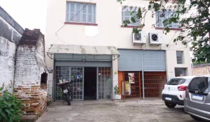 PRÉDIO COMERCIAL E RESIDENCIAL