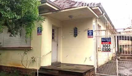 Casa comercial para alugar na Avenida Ceará, 1838, São Geraldo, Porto Alegre, 152 m2 por R$ 6.000