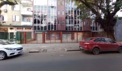 Prédio com 1 sala para alugar na Rua Félix da Cunha, 220, Floresta, Porto Alegre, 64 m2 por R$ 1.500