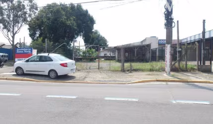Terreno comercial à venda na Avenida Dorival Cândido Luz de Oliveira, COHAB C, Gravataí, 450 m2 por R$ 1.450.000