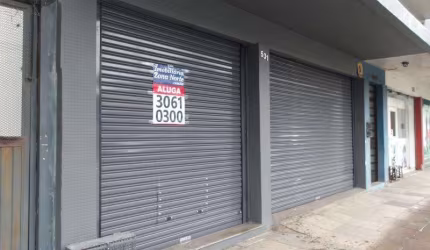Prédio para alugar na Avenida Benjamin Constant, 531, São João, Porto Alegre, 206 m2 por R$ 4.000