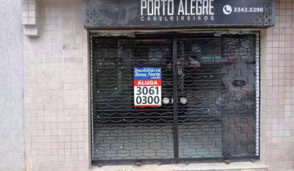 Prédio para alugar na Avenida São Pedro, 771, São Geraldo, Porto Alegre, 76 m2 por R$ 1.500