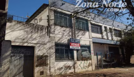 Casa comercial para alugar na Rua Álvaro Chaves, 167, Floresta, Porto Alegre, 252 m2 por R$ 6.000