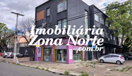 Apartamento com 2 quartos para alugar na Avenida Amazonas, 1068, São Geraldo, Porto Alegre por R$ 1.900