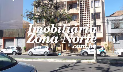 Apartamento com 2 quartos para alugar na Avenida São Pedro, 1285, São Geraldo, Porto Alegre, 59 m2 por R$ 1.200