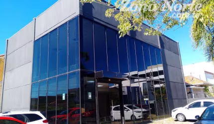 PRÉDIO COMERCIAL