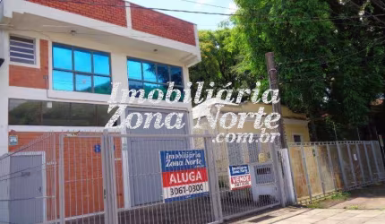 Barracão / Galpão / Depósito para alugar na Avenida Amazonas, 829, São Geraldo, Porto Alegre, 160 m2 por R$ 6.500