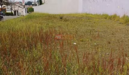 Terreno no Parque dos Pássaros em São Bernardo do Campo