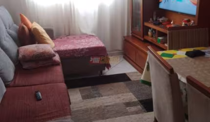 Apartamento no Bairro Ferrazópolis  em São Bernardo do Campo