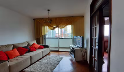 Apartamento no Bairro Vila Mussolini em São Bernardo do Campo