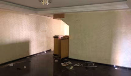 Casa Térrea no Bairro Vila Pires em Santo André