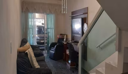Sobrado no Bairro Jardim Hollywood em São Bernardo do Campo