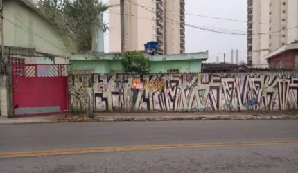 Casa Térrea no Bairro de Rudge Ramos em São Bernardo do Campo