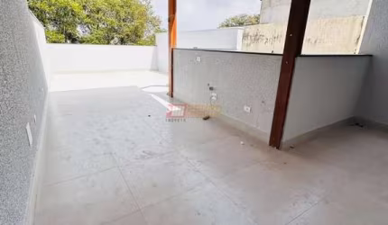 Apartamento na Vila Humaitá em Santo André