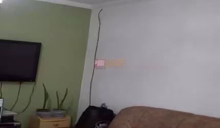 Casa Térrea no Bairro Vila Palmares em Santo André