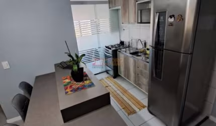 Apartamento no Bairro Jardim São Savério em São Paulo