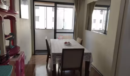 Apartamento no Bairro Rudge Ramos em São Bernardo do Campo