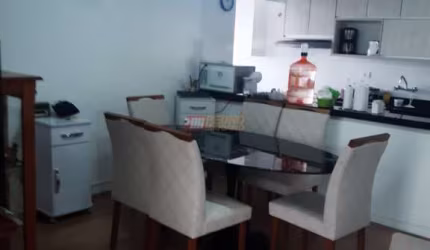Apartamento na Vila Caminho do Mar em São Bernardo