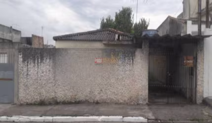 Terreno no Bairro do Taboão em São Bernardo do Campo