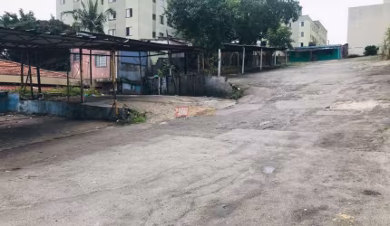 Terreno no Bairro Paulicéia em São Bernardo do Campo