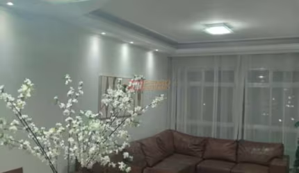 Apartamento no Bairro Centro de Santo André