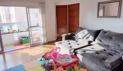 Apartamento no Bairro do Rudge Ramos em São Bernardo do Campo.