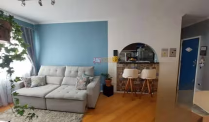Apartamento no Bairro Rudge Ramos em São Bernardo do Campo