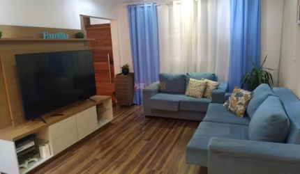 Sobrado no Bairro Jardim Las Vegas em Santo André