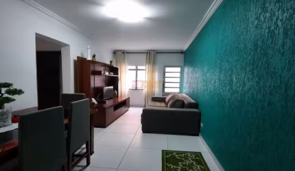 Apartamento no Bairro Taboão em São Bernardo do Campo.