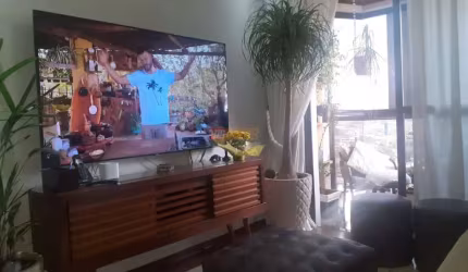 Apartamento no Bairro Rudge Ramos  em São Bernardo do Campo.