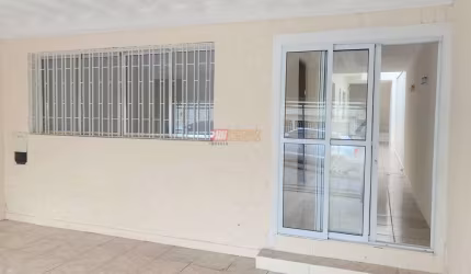 Casa Térrea no Bairro Rudge Ramos em São Bernardo do Campo