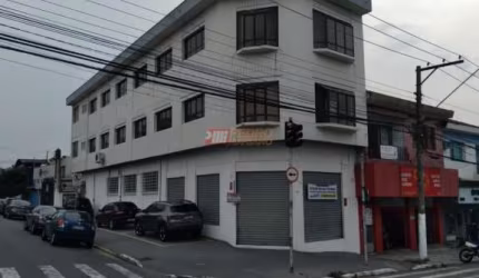 Prédio Comercial no Bairro Rudge Ramos em São Bernardo do Campo