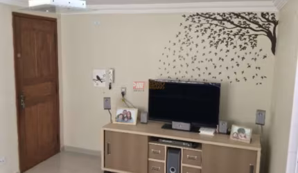 Apartamento no Bairro Jardim Alvorada em Santo André.