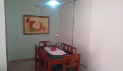 Apartamento no Bairro Rudge Ramos em São Bernardo do Campo